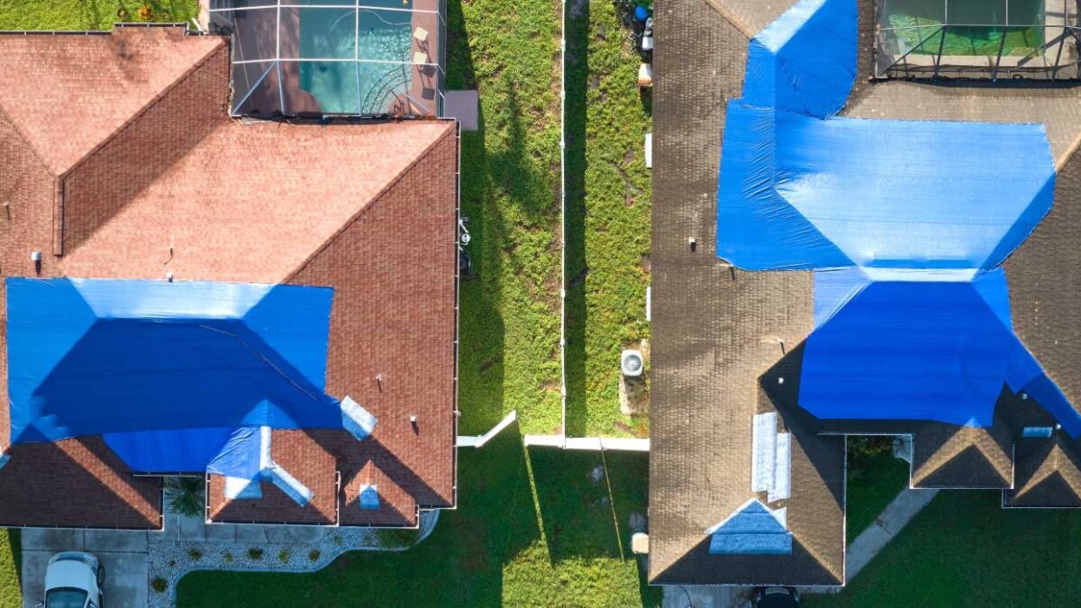 Reinforcing Your Roof for Hurricane Season